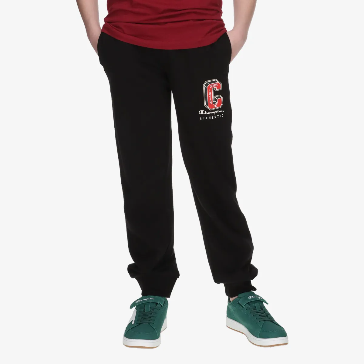 CHAMPION Donji deo trenerke Rib Cuff Pants