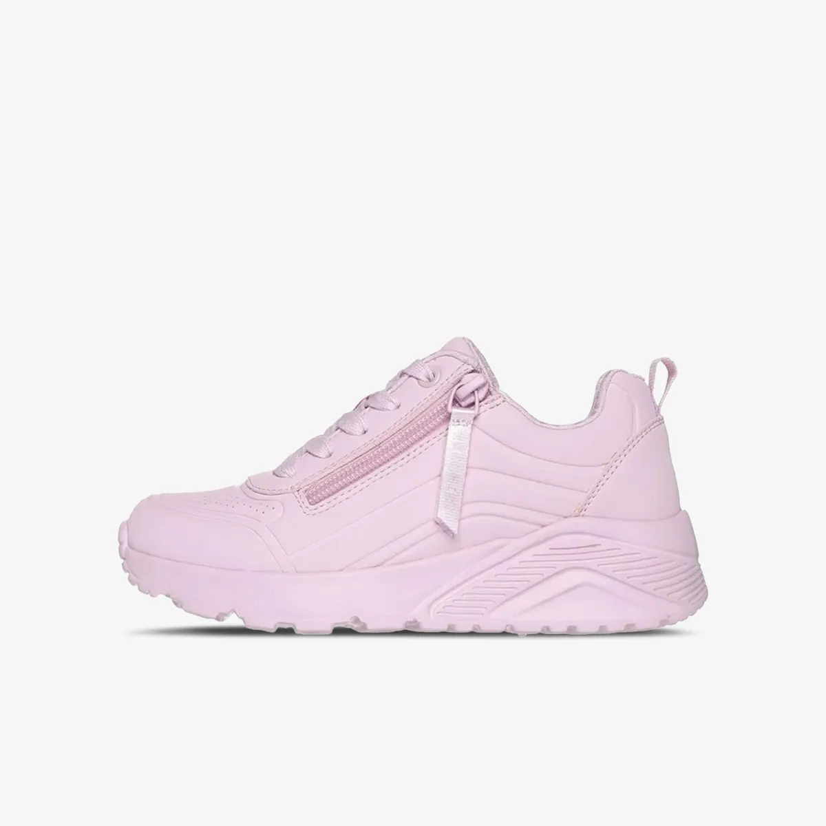 SKECHERS Roze Dečije Patike UNO LITE EASY ZIP