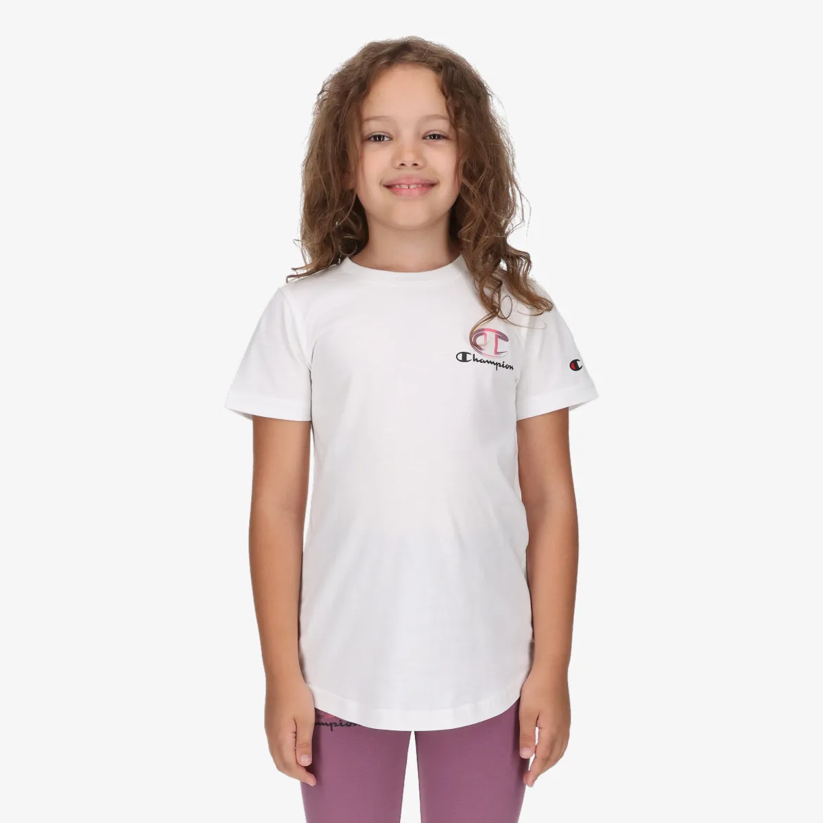 CHAMPION Majica Crewneck T-Shirt
