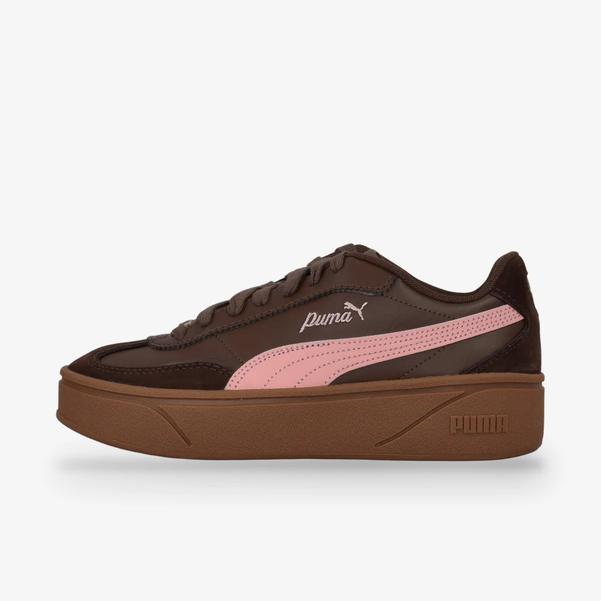PUMA Patike Club II Era Platform Lux