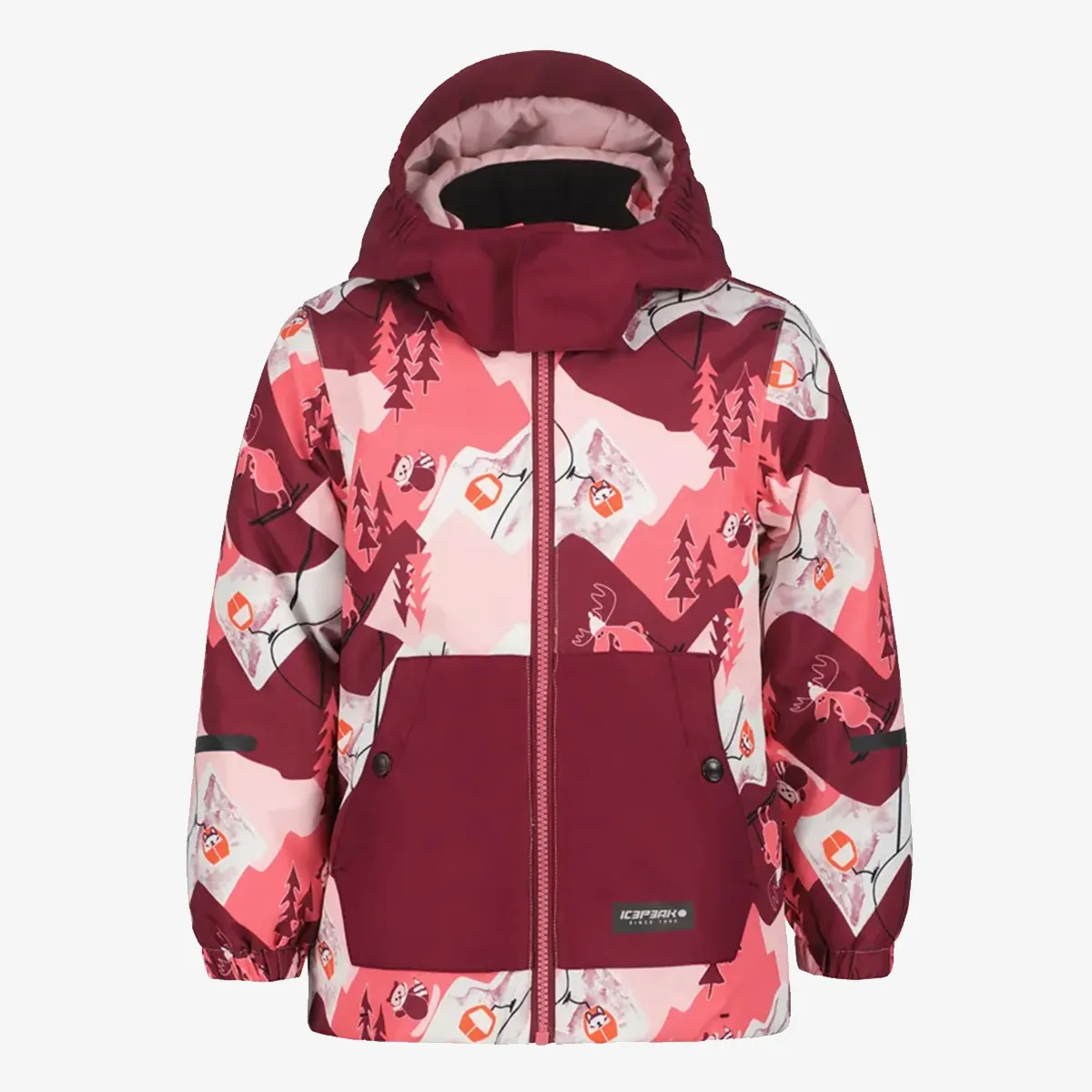 ICEPEAK Jakna Jena Kd