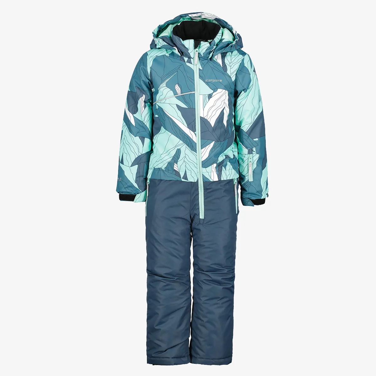 ICEPEAK Kombinezon Jizan