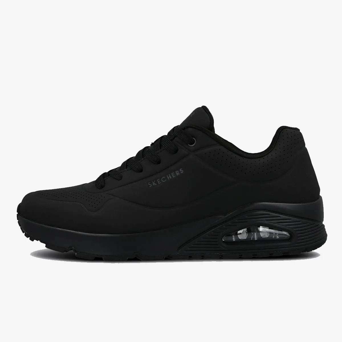 SKECHERS Crne Muške Patike UNO - STAND ON AIR