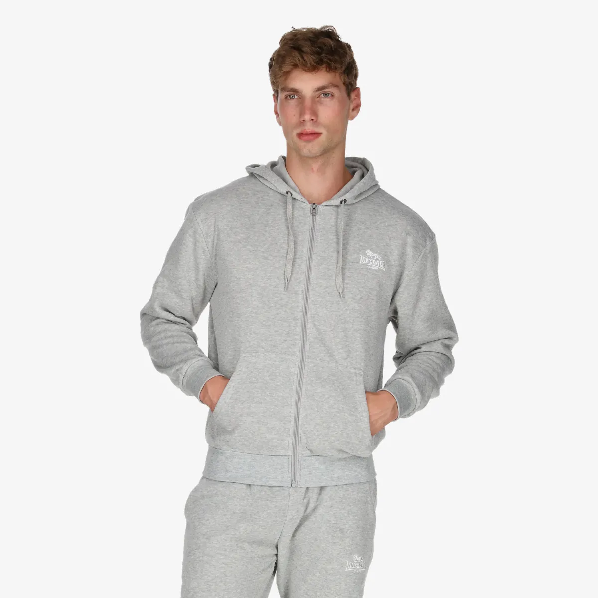 LONSDALE Dukserica Men's