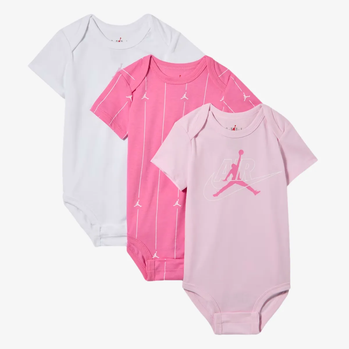 JORDAN Set JDN JUMPMAN AIR 3PK BODYSUIT