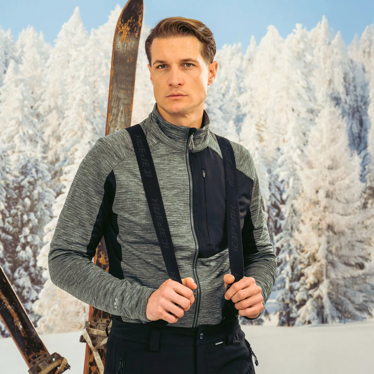 ICEPEAK Jakna ICEPEAK FRANCIS