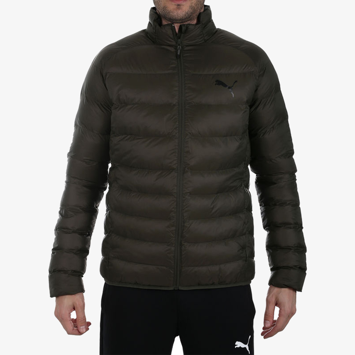 Puma warmcell shop ultralight hooded jacket