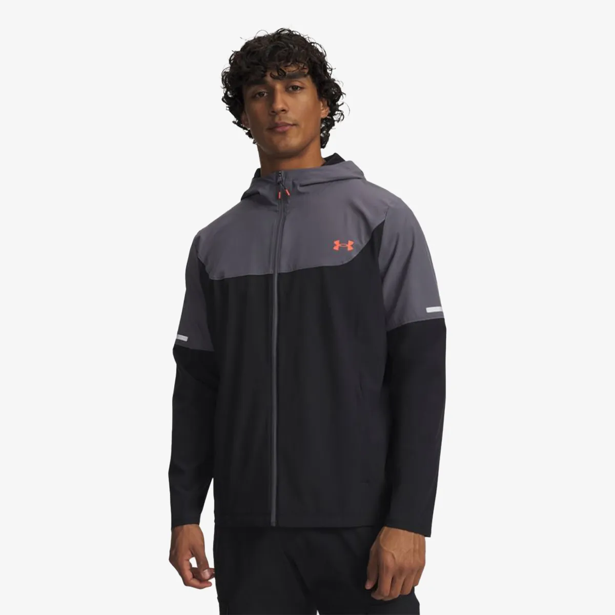 UNDER ARMOUR Jakna UA TECH UTILITY WOVEN JCKT