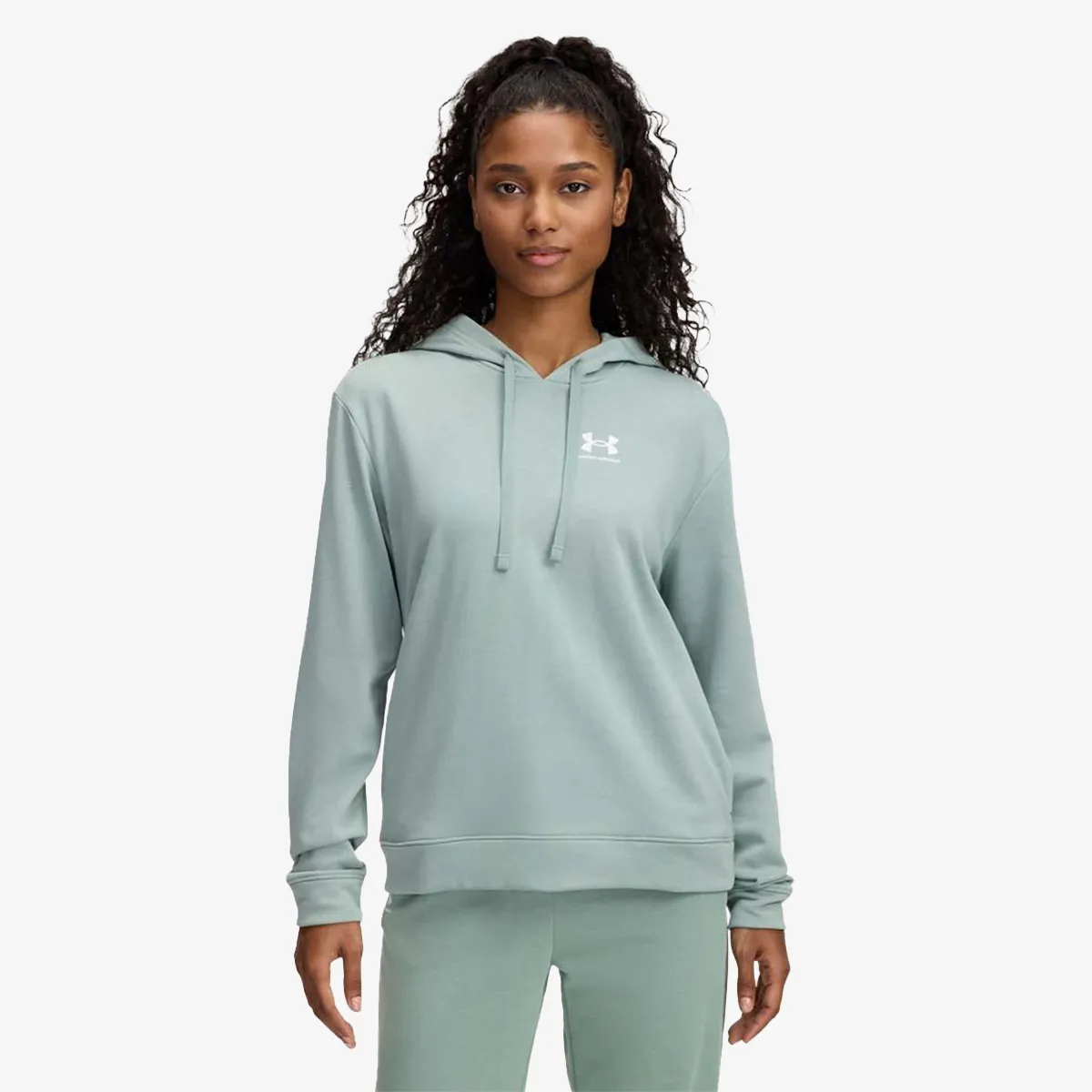 UNDER ARMOUR Dukserica Rival Terry