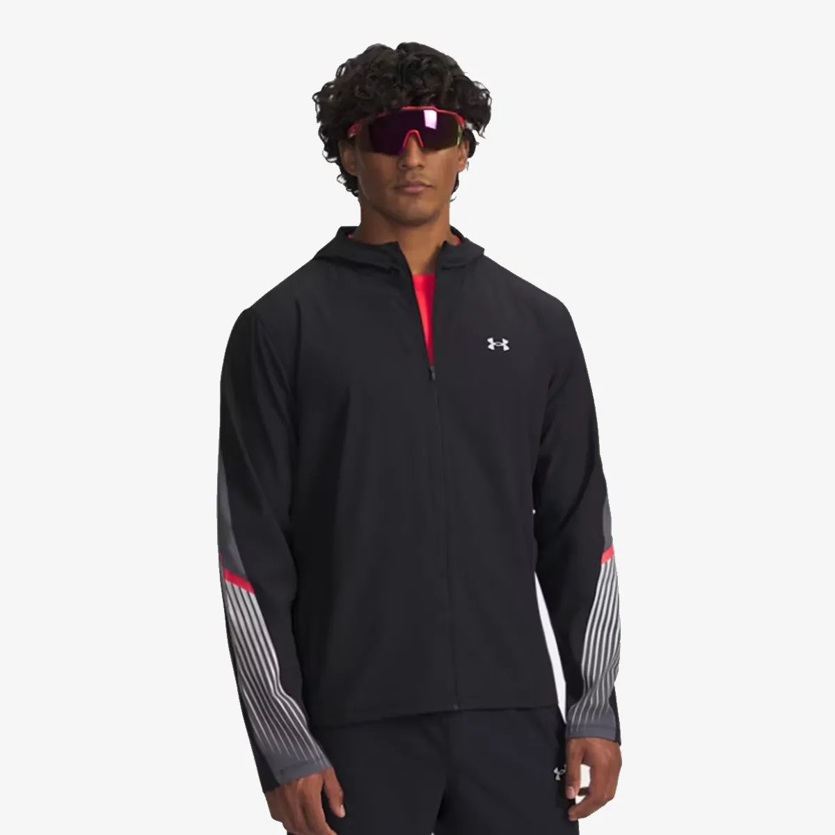 UNDER ARMOUR Dukserica Velociti Storm