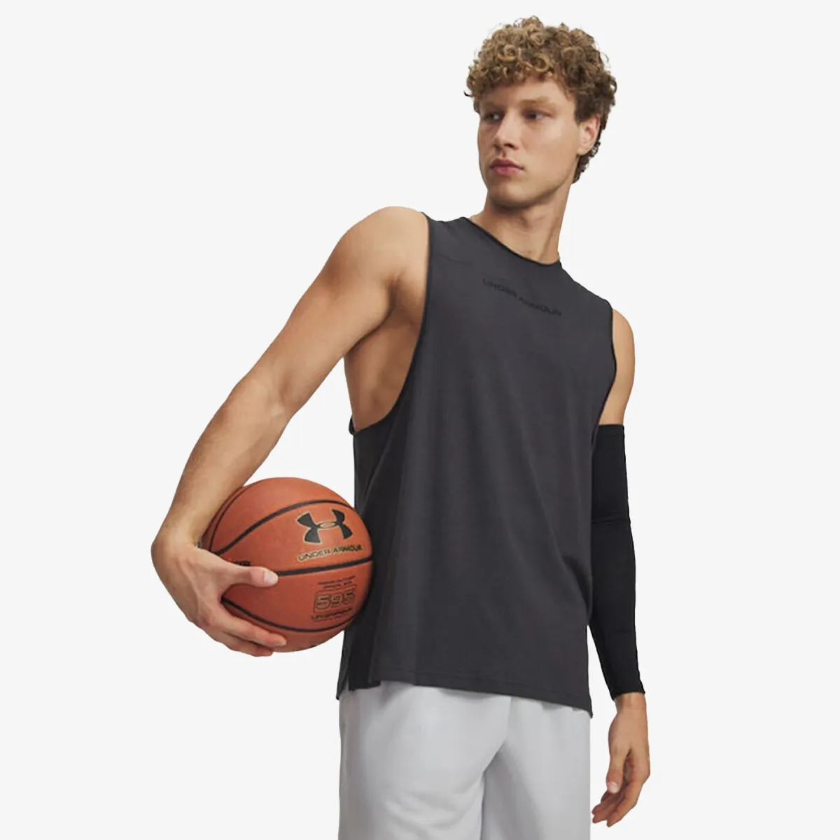 UNDER ARMOUR MAJICA BEZ RUKAVA Hoops Training
