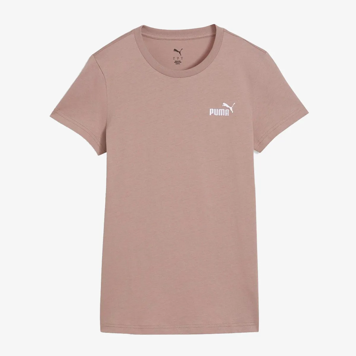 Ženska majica Puma Ess small no. 1 logo tee (s)
