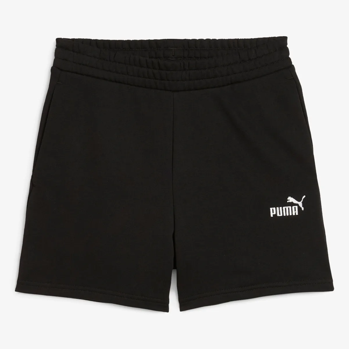 Ženski šorc Puma Ess Small No. 1 Logo 5 High-Waist Shorts Tr