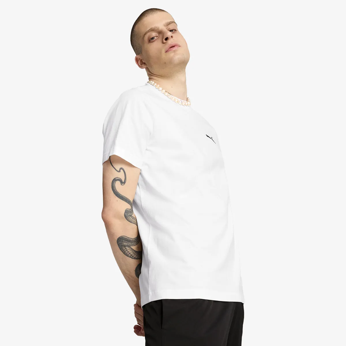 PUMA MAJICA ESS  SMALL LOGO ZA MUŠKARCE