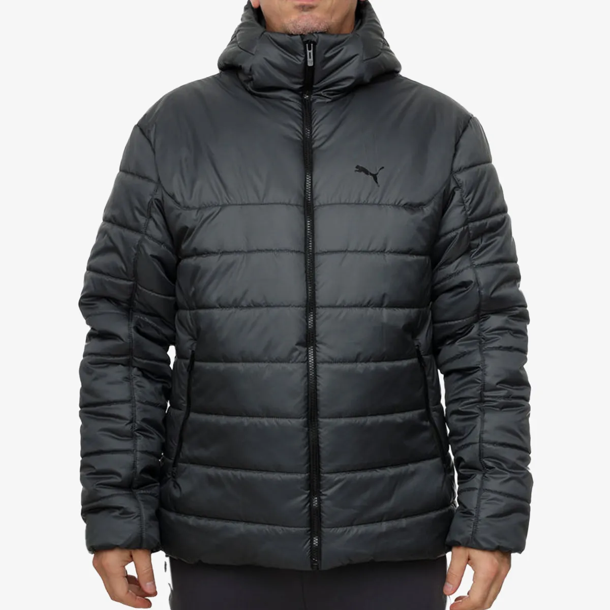 Muška jakna Puma Ess hooded padded jacket