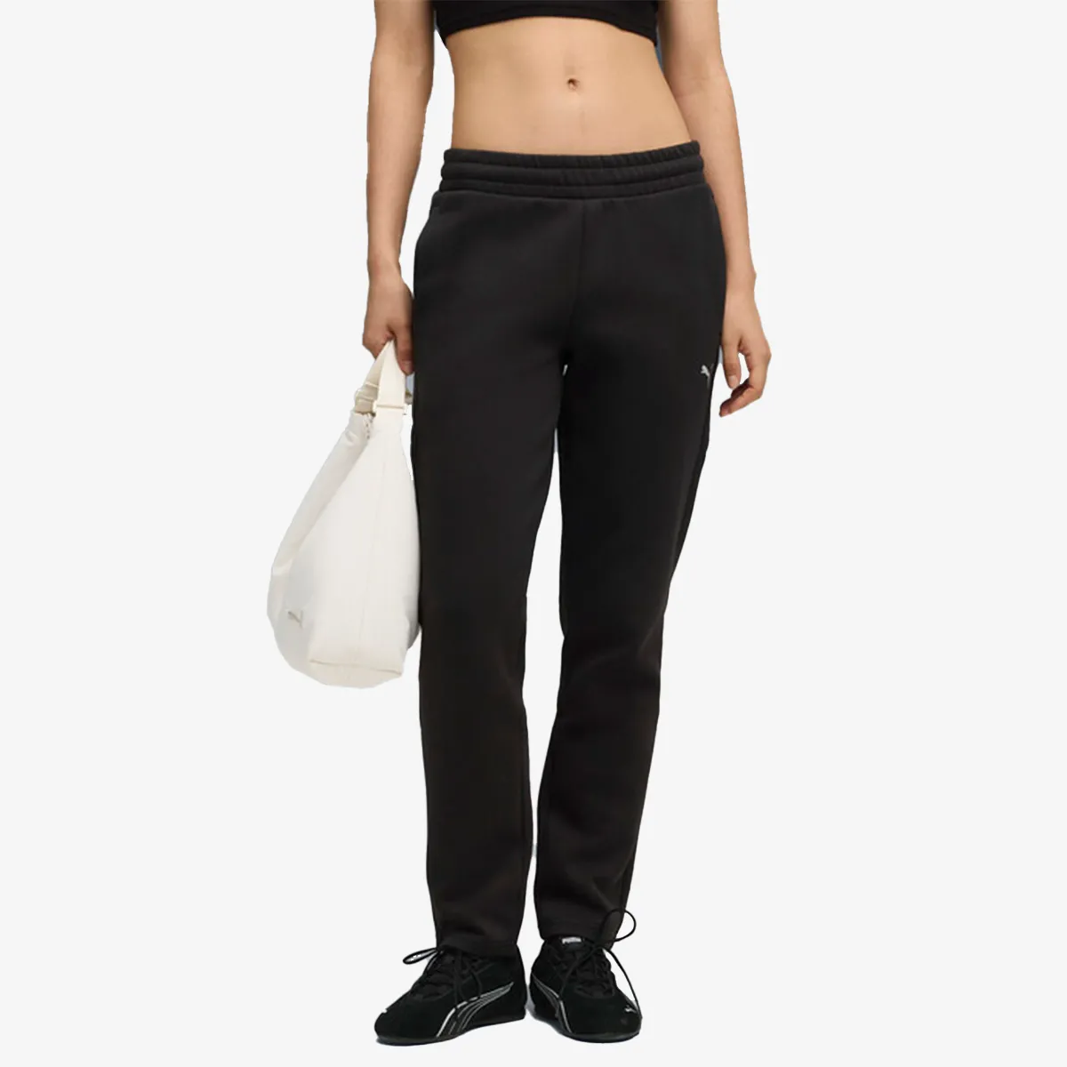 Ženska trenerka donji deo Puma Evostripe sweatpants dk op