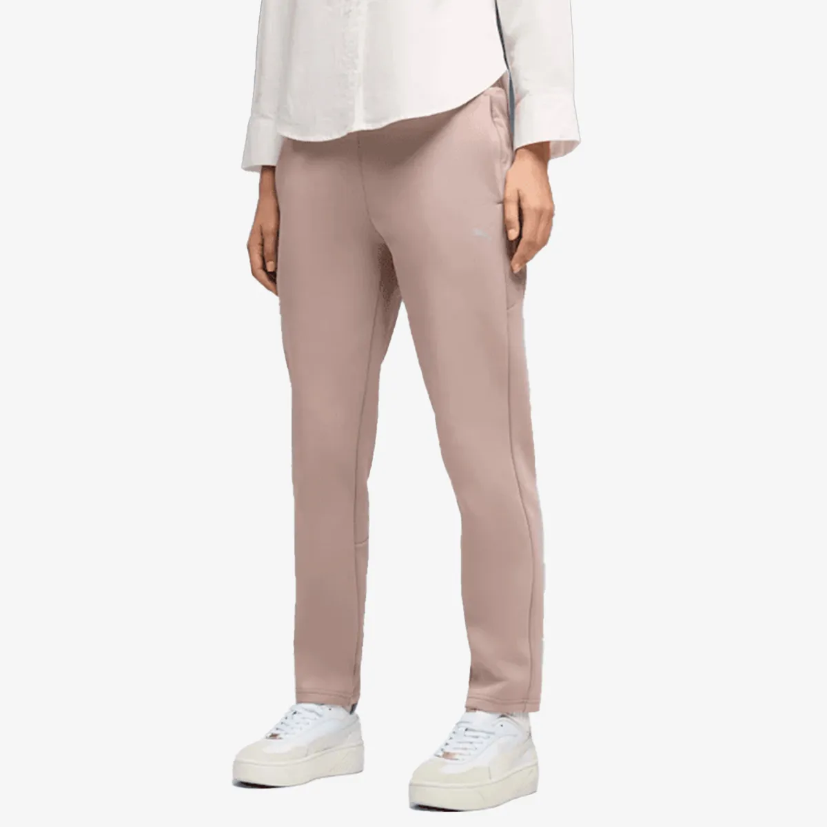 Ženska trenerka donji deo Puma Evostripe sweatpants dk op