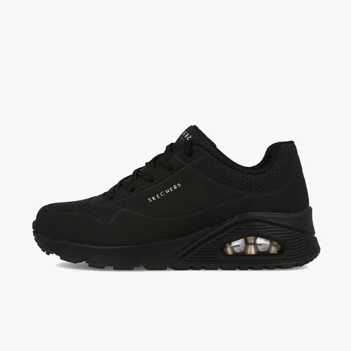 SKECHERS Crne Ženske Patike UNO STAND ON AIR