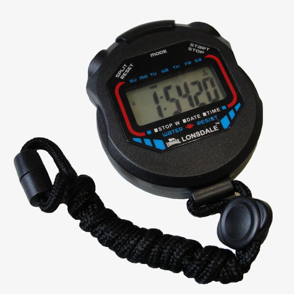 LONSDALE Štoperica Lonsdale Run Stopwatch Extra Sports Online Shop