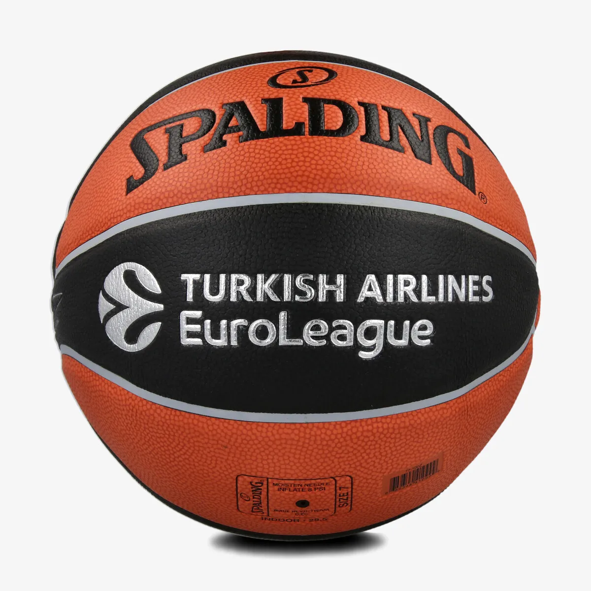SPALDING Lopta oficijalna euroleague tf-1000 7 U
