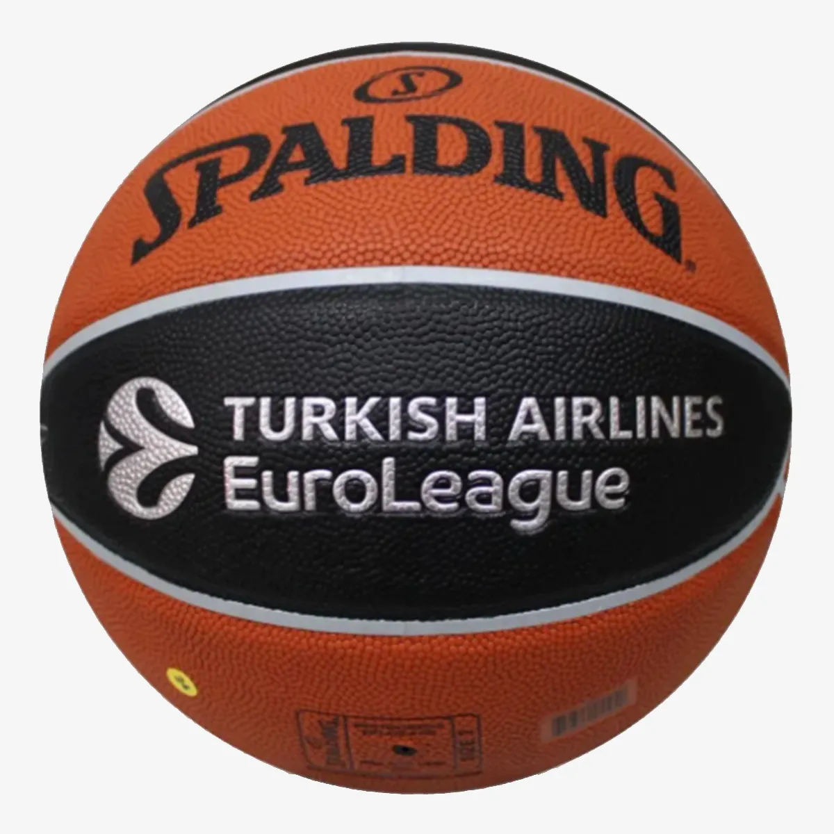 SPALDING Košarkaška Lopta EUROLEAGUE TF-500 INDOOR/OUTDOOR