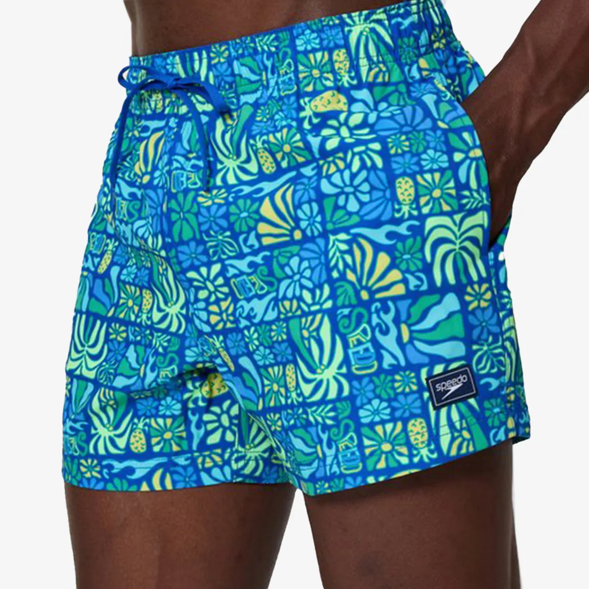 SPEEDO Šorc Redondo Edge Volley 14''