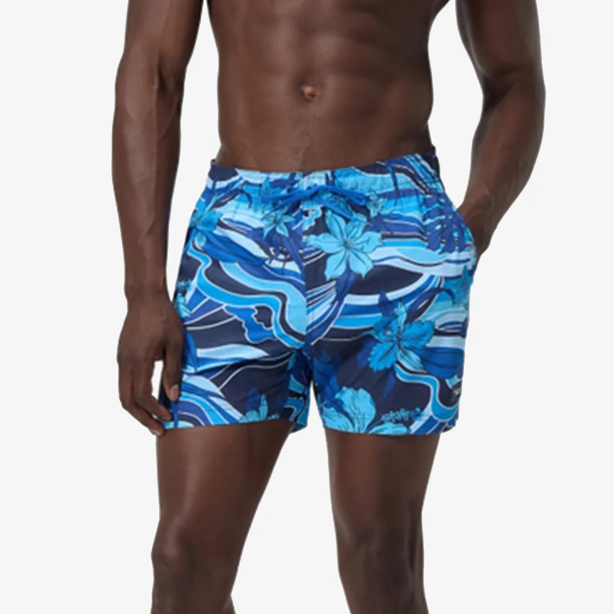 Muški šorc za kupanje Speedo Print redondo edge volley 16