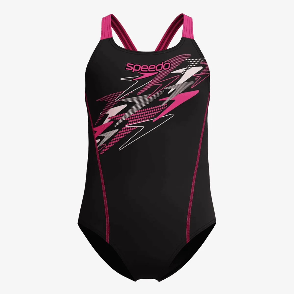 SPEEDO Kupaći kostim 1-delni Medley Logo Medalist