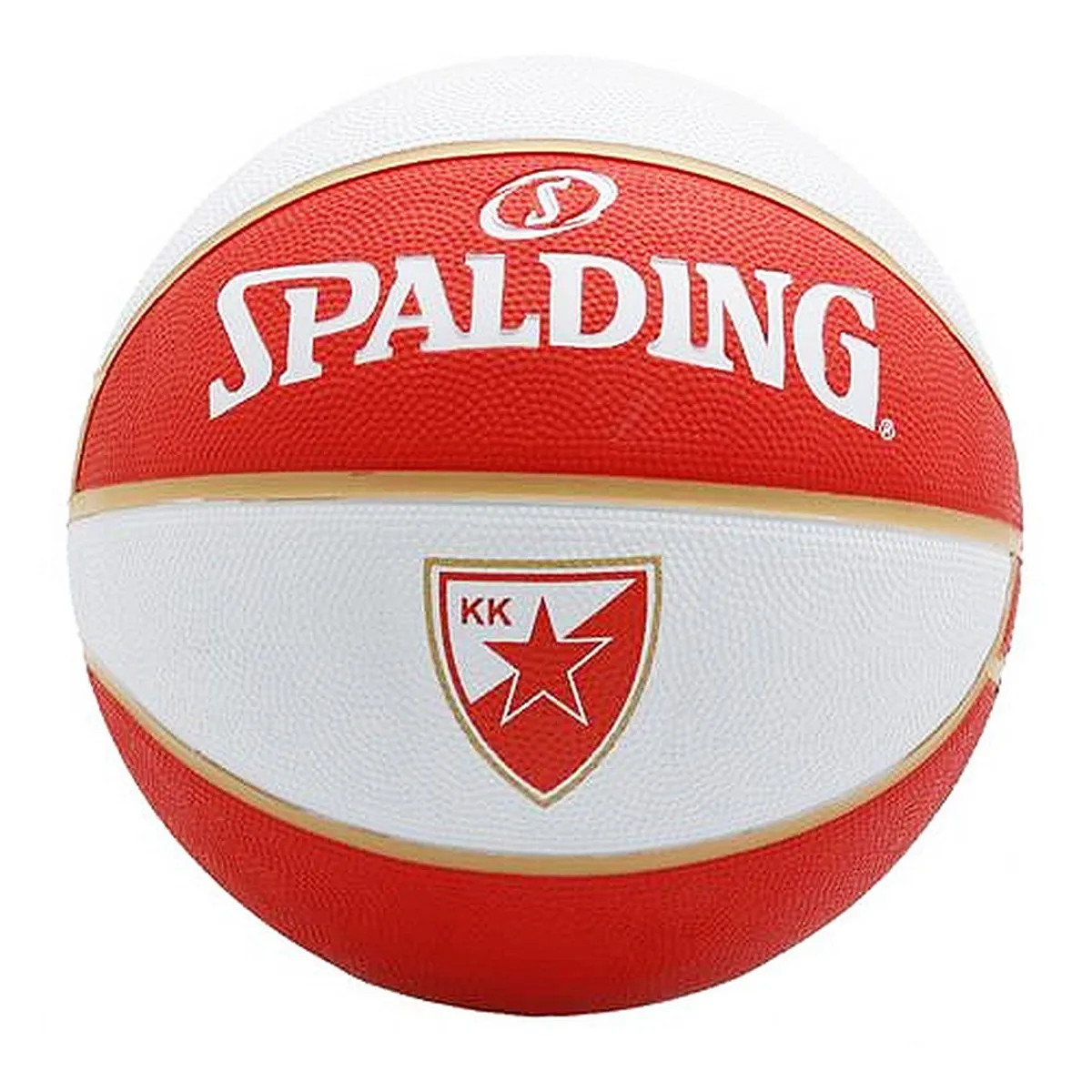 Lopta za košarku Spalding C ZVEZDA