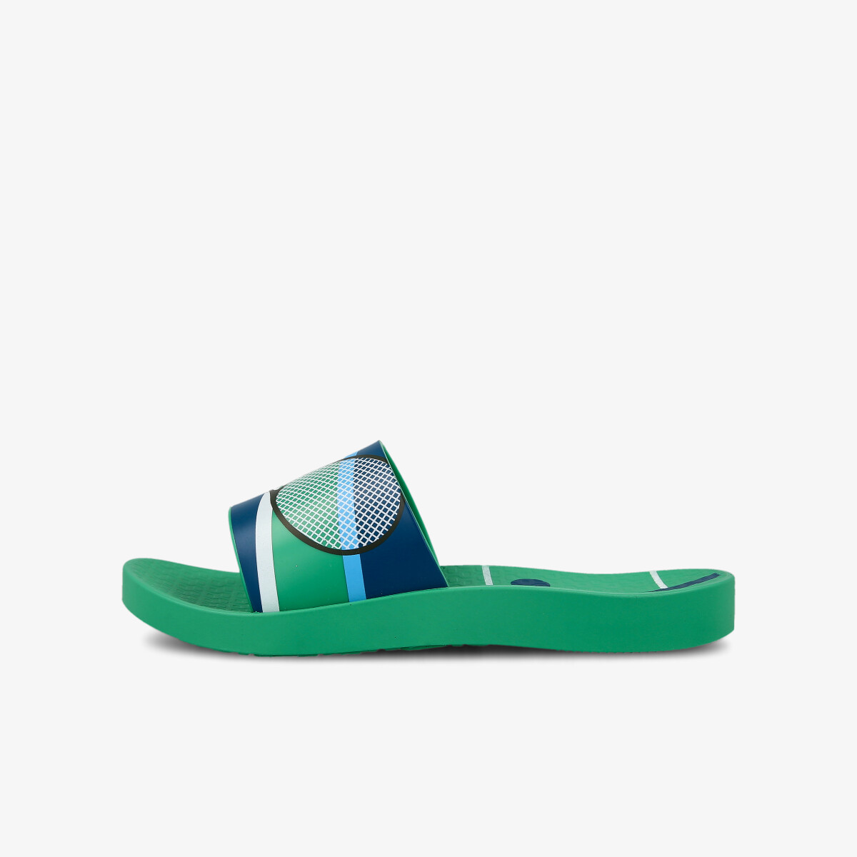 Ipanema Urban II Slide Kids | Infradito E Ciabatte Per Bambini E Ragazzi | Design Fiori E Basket | 100% Vegano E Riciclabile | Comode E Colorate - 2