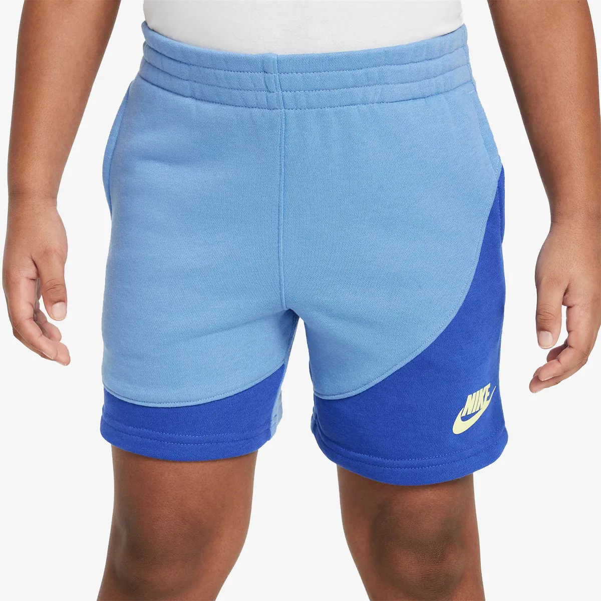 NIKE HADAD ŠORTS NKB B NSW ON THE MOVE FT SHORT ZA DEČAKE