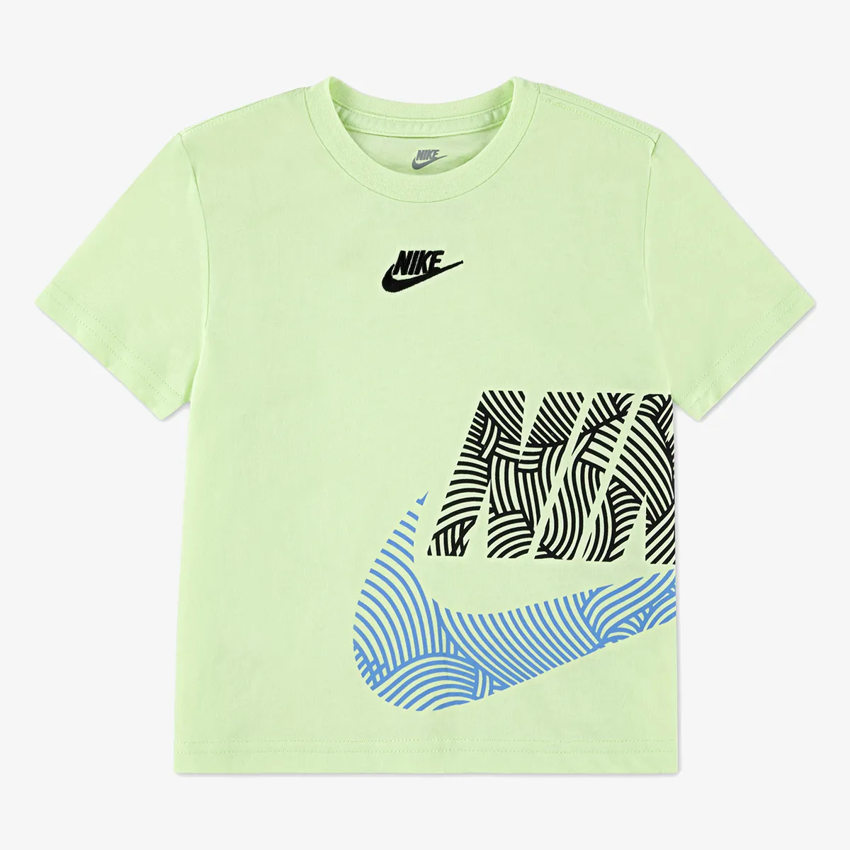 NIKE Majica In The Zone