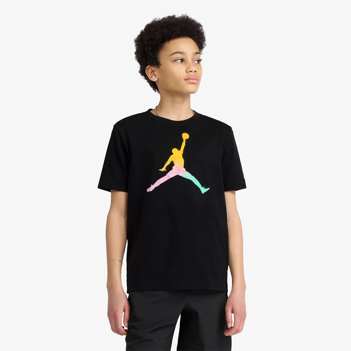 JORDAN Majica JDB TIE DYE JM