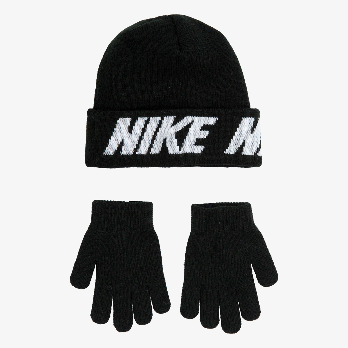 NIKE Set NAN WORD MARK BEANIE & GLOVE | Extra Sports - Online Shop