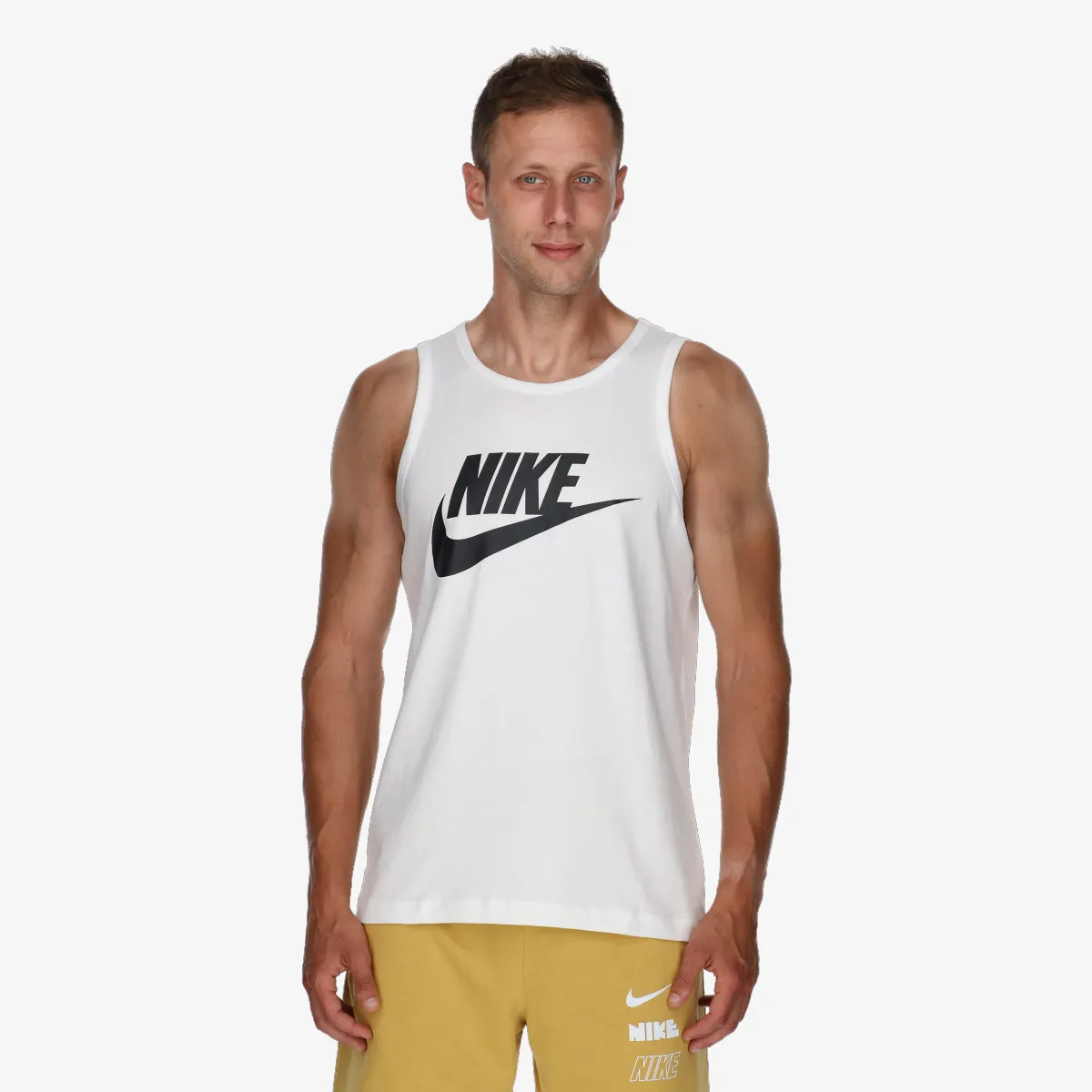 NIKE MAJICA M NSW TANK ICON FUTURA ZA MUŠKARCE