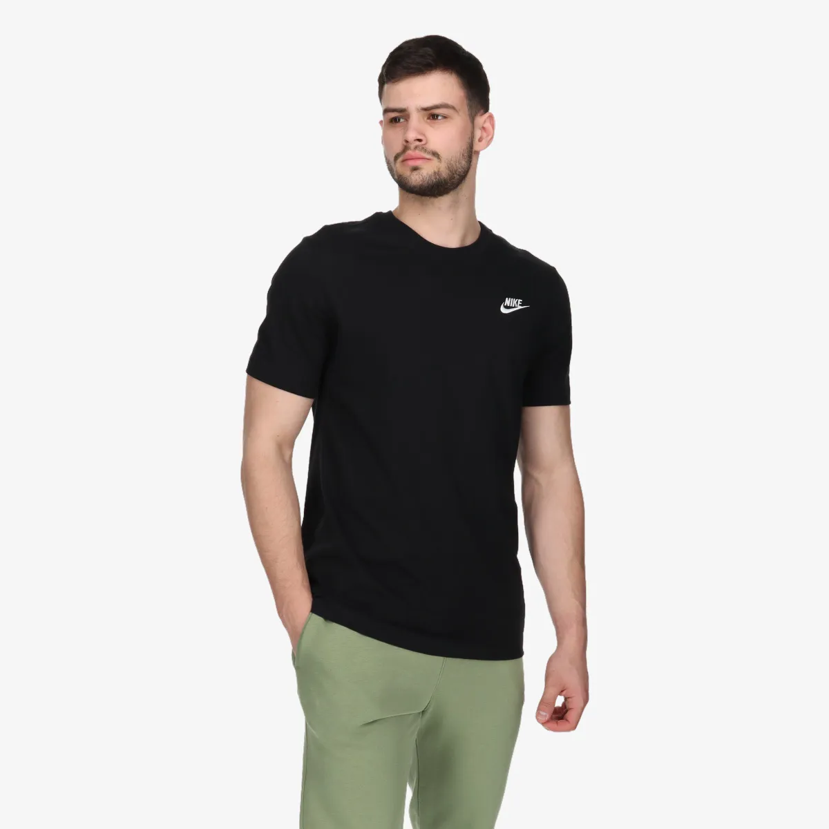 Muška majica Nike Mens Sportwear Club Tee