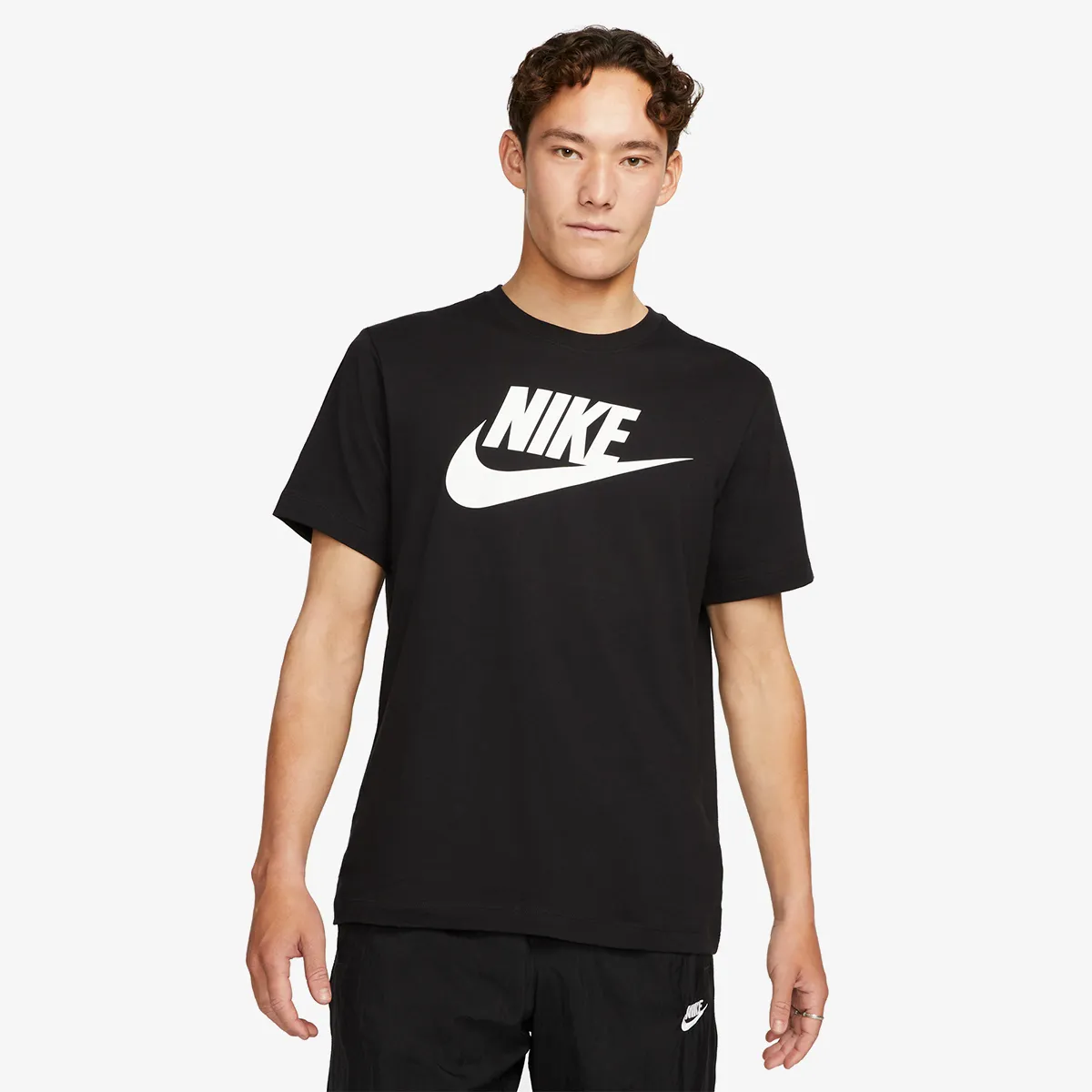 NIKE Majica kratak rukav m nsw tee icon futura M
