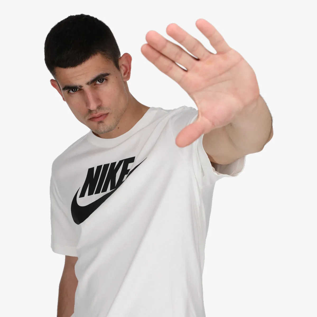 NIKE Majica kratak rukav m nsw tee icon futura M