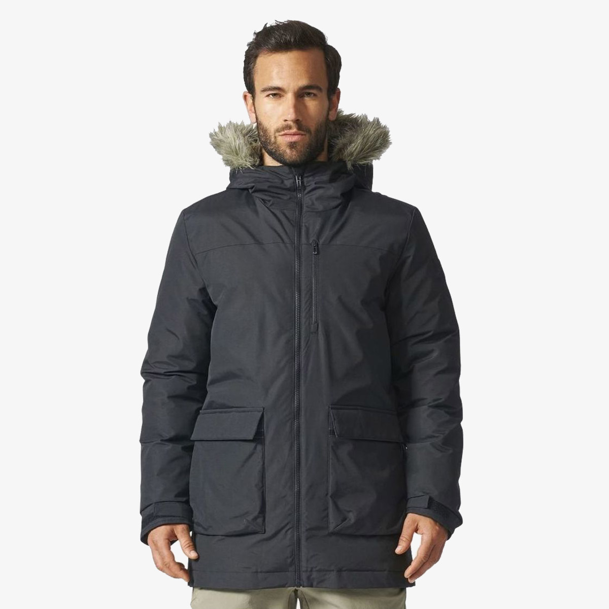 Adidas jakna deals xploric parka