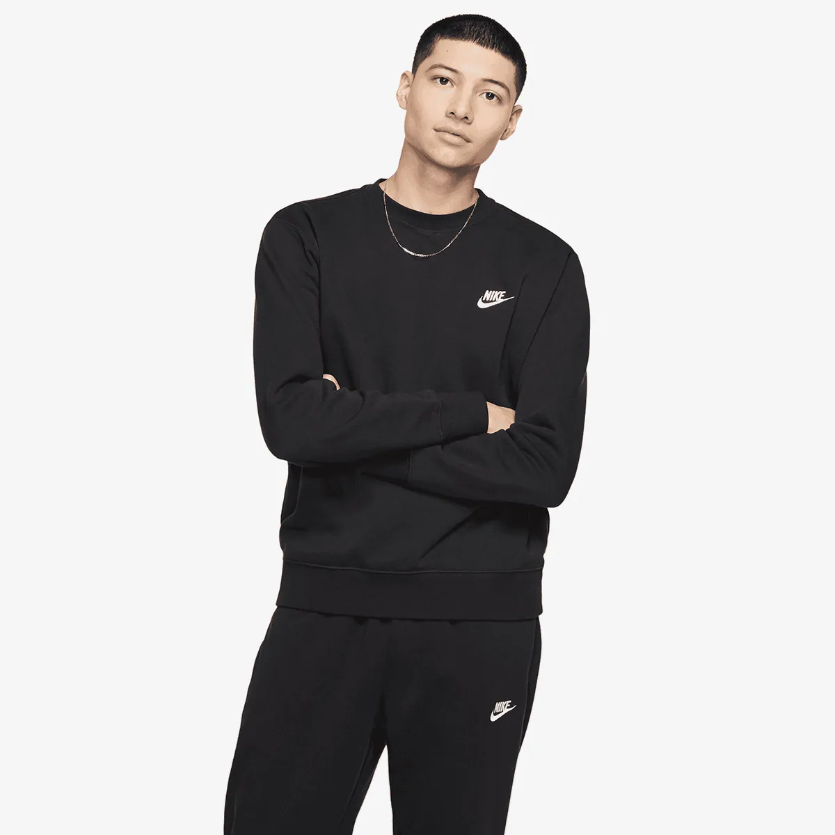 NIKE DUKS M NSW CLUB CRW BB ZA MUŠKARCE