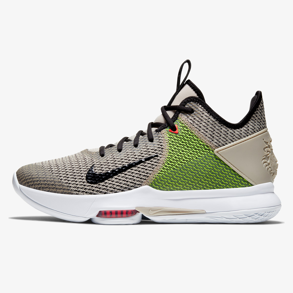 lebron witness 4 boys