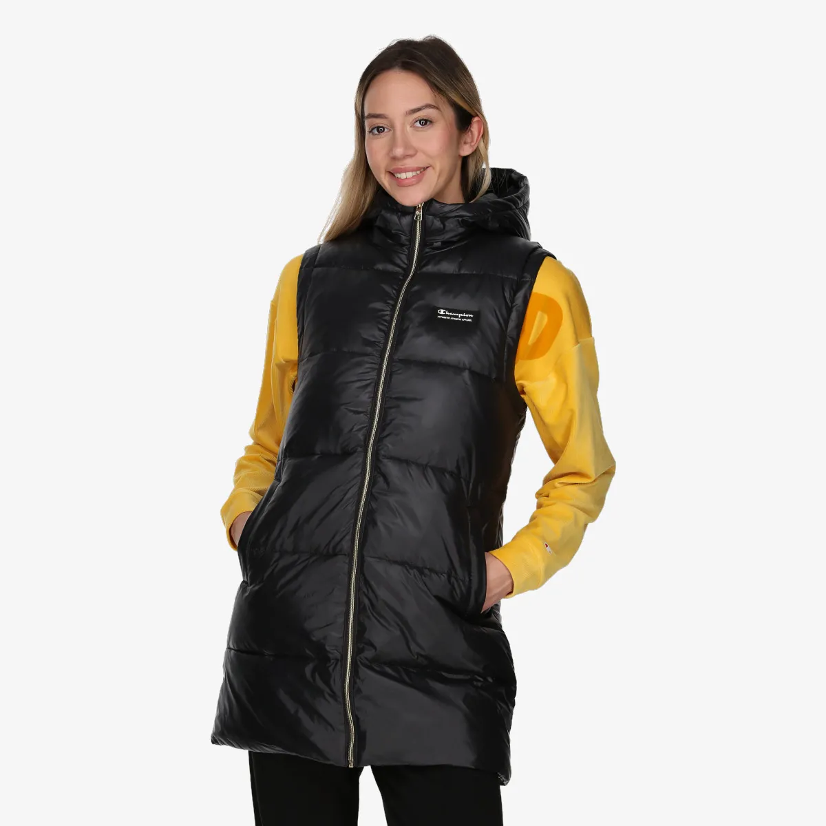 CHAMPION Prsluk LADY MAXI