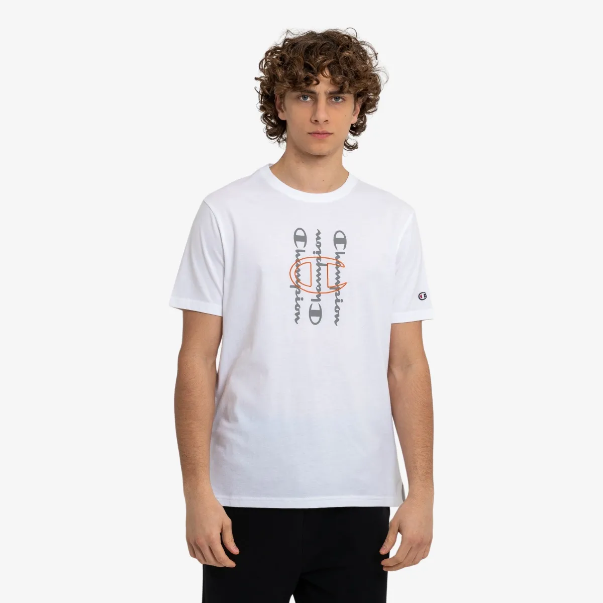 CHAMPION Majica CH SPORT T-SHIRT