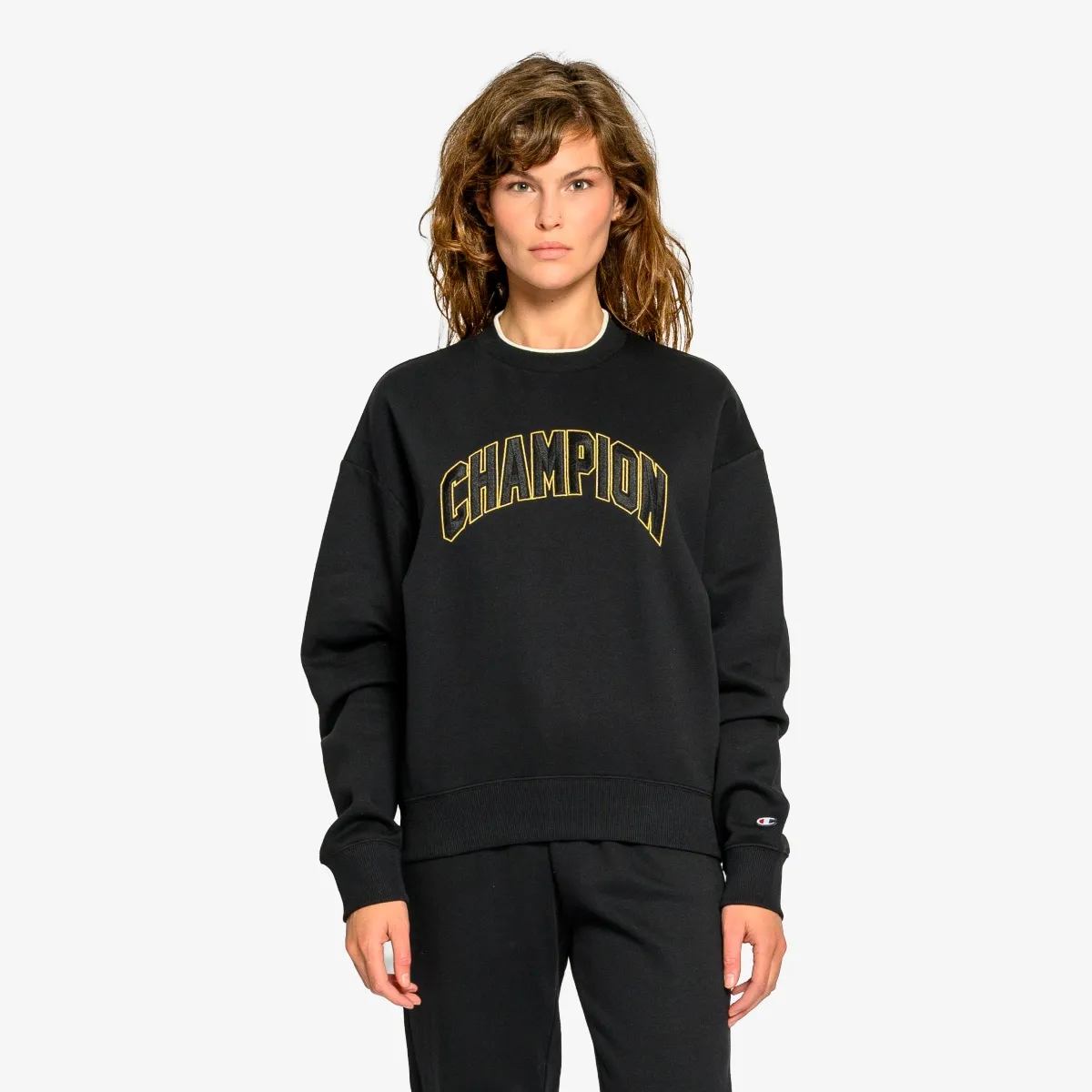 CHAMPION Dukserica Retro Sport