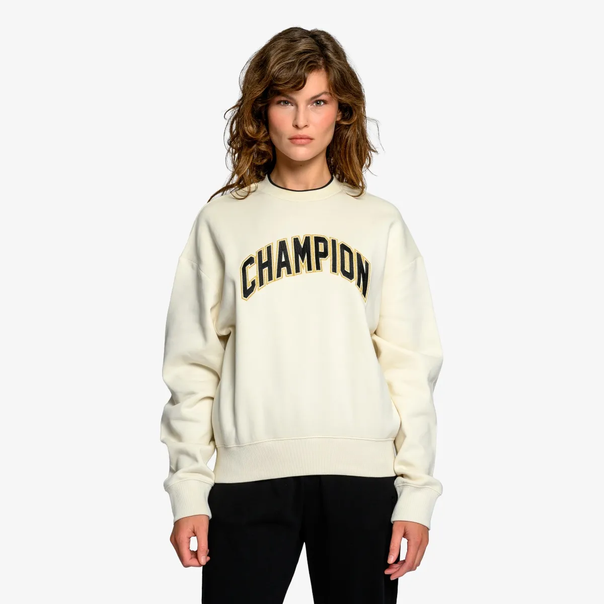 CHAMPION Dukserica Retro Sport