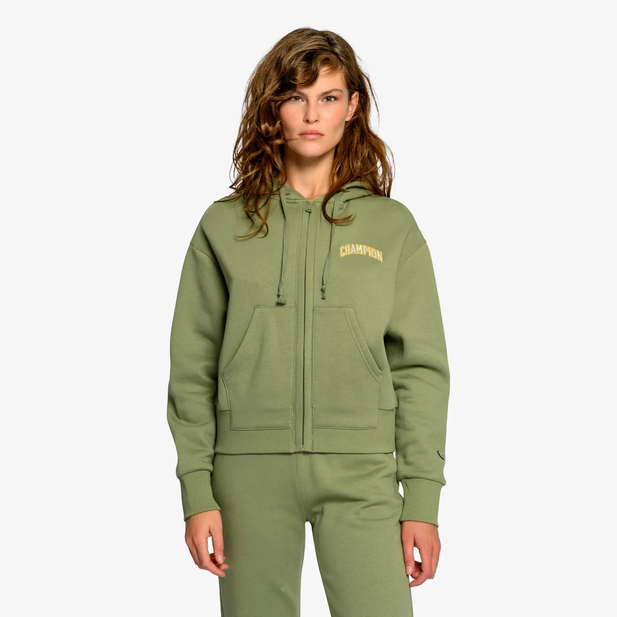CHAMPION Dukserica Retro Sport