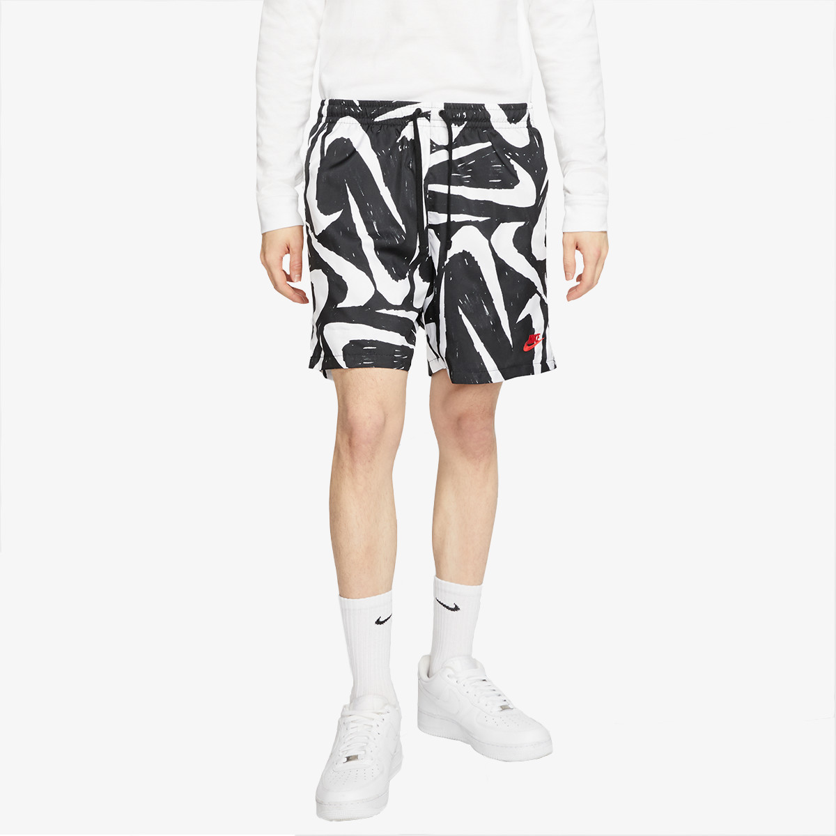 Nike m nsw ce short wvn flow sales