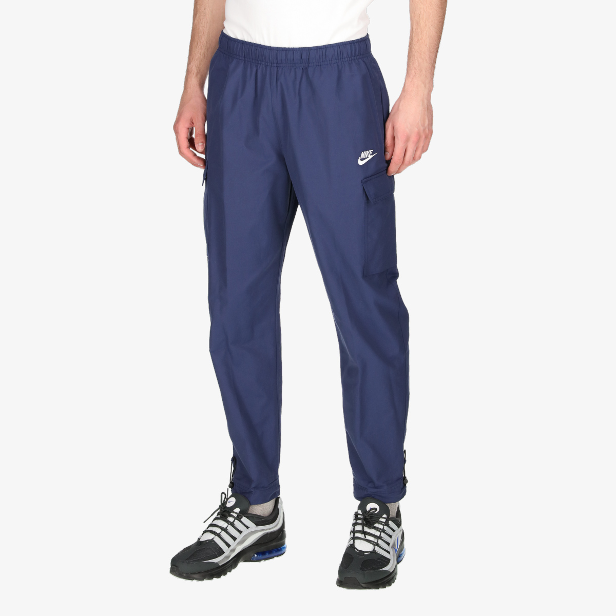 NIKE Pantalone Sportswear Men s Woven Pants Extra Sports