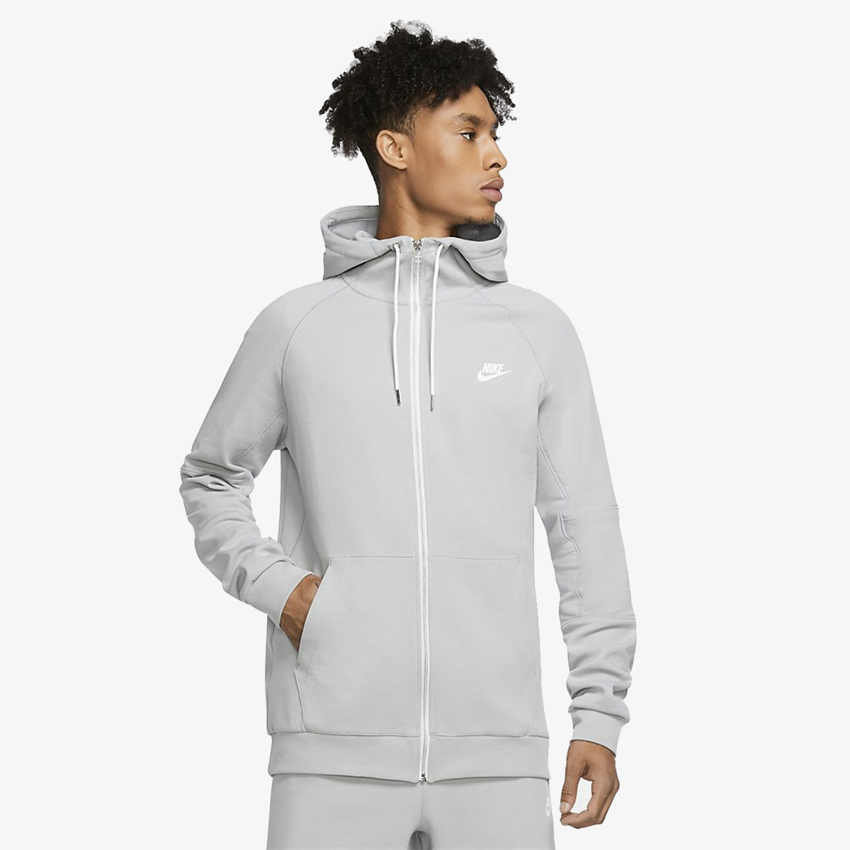 Lfs duks m nsw tch flc hoodie fz sale