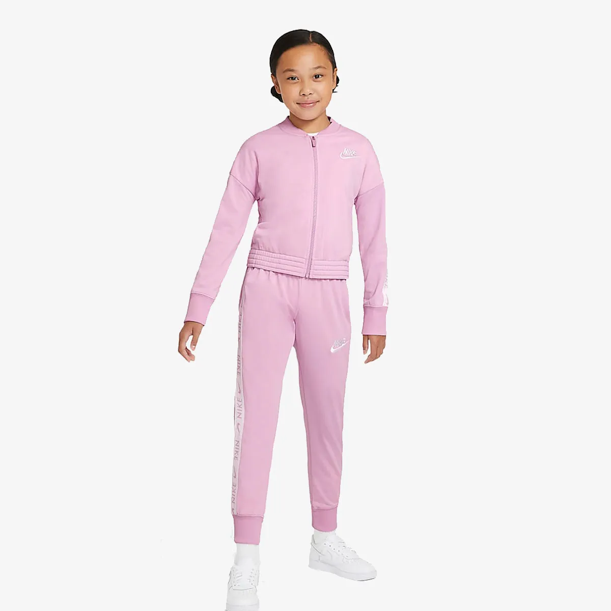 trening nike g nsw trk suit tricot
